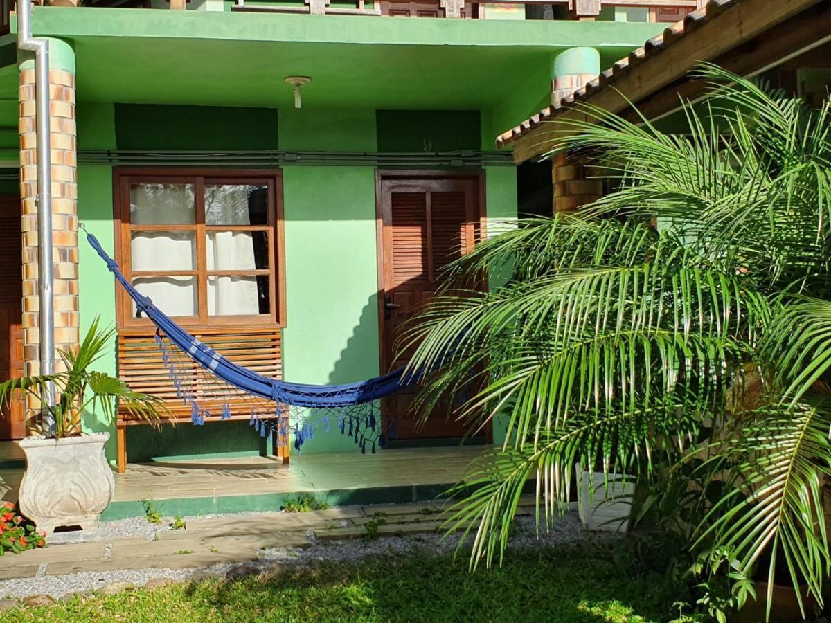 Pousada Território da Paz Garopaba Exterior foto