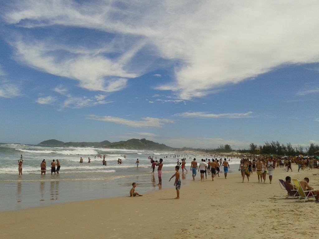Pousada Território da Paz Garopaba Exterior foto