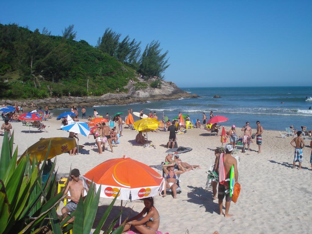 Pousada Território da Paz Garopaba Exterior foto