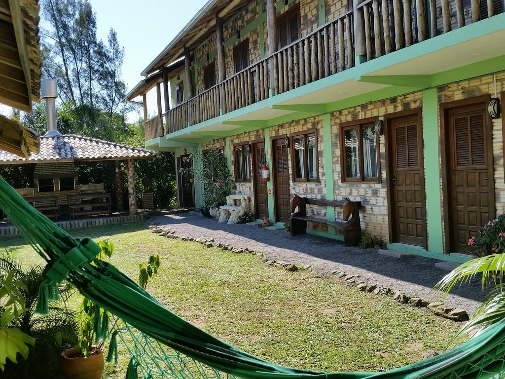 Pousada Território da Paz Garopaba Exterior foto