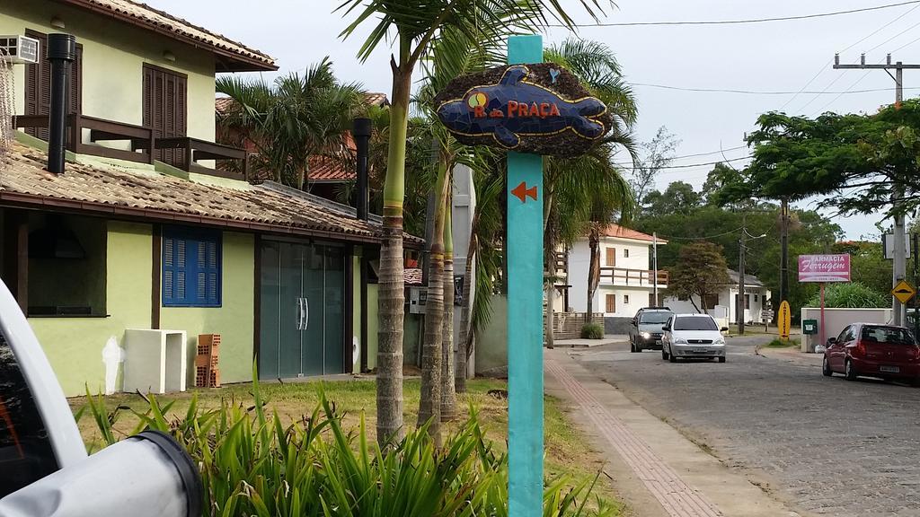 Pousada Território da Paz Garopaba Exterior foto